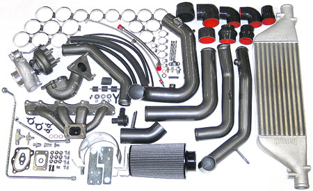 Chevy Cobalt Garrett� Turbo GT TunerTurbo Kit for 2005+ 2.2L Ecotec Engine